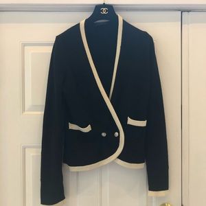 CHANEL jacket/cardigan